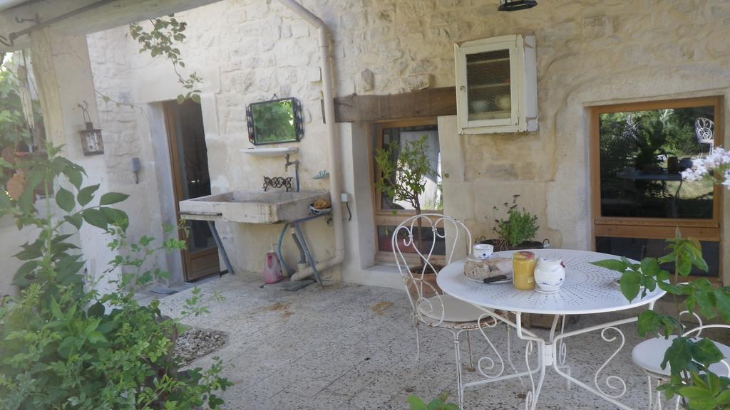 My Tasse De The Βίλα Saint-Maurice-sous-les-Côtes Δωμάτιο φωτογραφία
